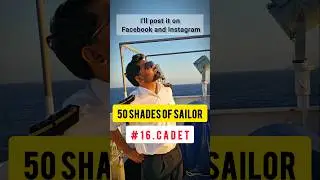 50 shades of sailor #16 #shiplife #travel #merchantvessel #ytshortsindia #explore #merchantnavy #yt