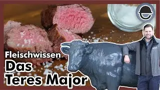 Das Teres Major oder Petite Tender oder Metzgerstück / eatventure Fleischwissen