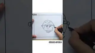 World Alzheimer day Drawing | World mental health day Drawing | Mental health day #shortsdrawing