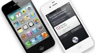iPhone 4S Revealed, New Features -- iOS 5, Apple iCloud