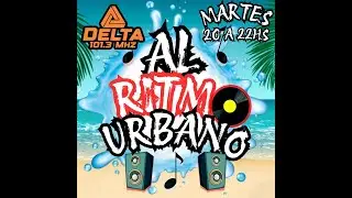 🔴 AL RITMO URBANO CON NAHUEL CALIVA - EN VIVO !!!
