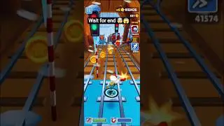 Subway Surfers Shorts #part 12 Subway Surf game 🏃🎮 #azmaik #subwaysurfers Akhil Fire Gamer