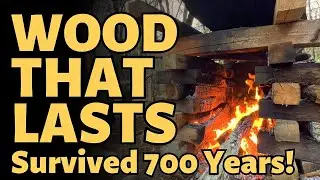 Medieval Wood Secrets That Survived Centuries &ndash; Kilning Techniques Explained