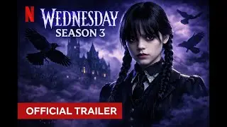 See The Exciting New 'Wednesday' Season 3 Cast &mdash; Including Who's Returning!