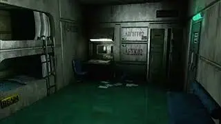 Sleeping Quarters -  Alternate Resident Evil Save Room Music