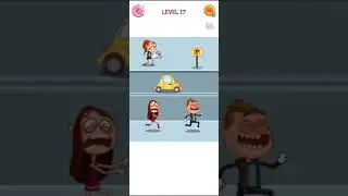 Troll Robber: Puzzle Game - 16/17/18/19 Level   Walkthrough  |  БЫСТРОЕ ПРОХОЖДЕНИЕ