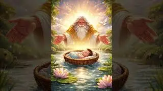 Turn the river red-Moses
