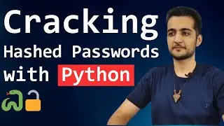 Cracking Hashed Passwords with Python (Intermediate- Project) 🐍🔓