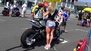 SuperBike Magny-Cours 2013 - Championnat de France