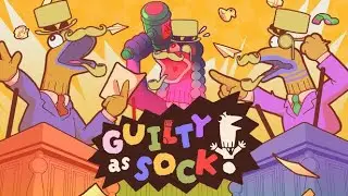 Friday Game Stream! Guilty as Sock!