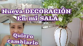 PRIMERA DECORACIÓN PARA MI CASA EN ESTE 2026 / LOS COJINES QUE TENGO