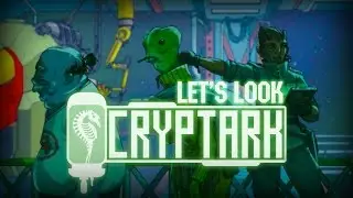 Давай глянем - Cryptark