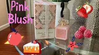 *NUEVO* Perfume Arabe SHAMS AL EMARAT PINK BLUSH 🍧 🍓 🍨