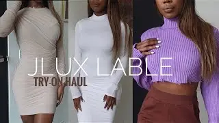 JLux Label Try-on Haul/Honest Review
