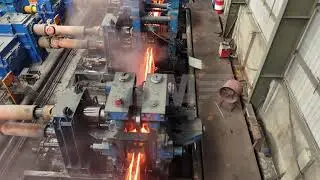 IDM Steel Rolling Production Site