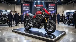 The 2026 Yamaha MT-10 Fazer Officially Unveiled!!