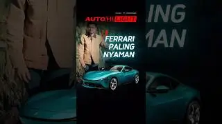 #FERRARI PALING NYAMAN #nontondisinidulu #review #automotiveindonesia #supercarindonesia #carcontent