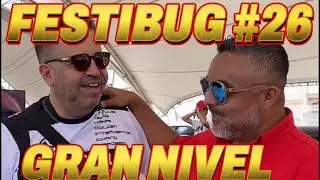 FESTIBUG#26 GRAN NIVEL DE VOLK&rsquo;S