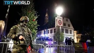Strasbourg Attack: Cherif Chekatt shot dead after 48-hour manhunt