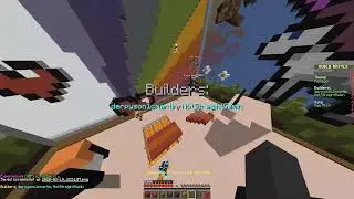 Skywars and stuff :P