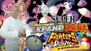 I'll add tomatoes - Super Expand Dong Fighters Deluxe Turbo