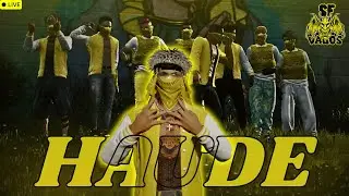 HELLO GUYS!!!!! #bcrp #HAUDE