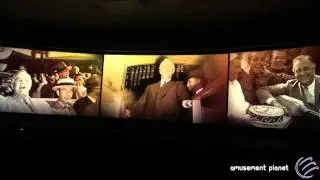 The Hall of Presidents [Magic Kingdom]
