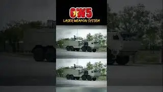 #chinese 🇨🇳 OW5 #laser  #Weapon  #system #china
