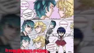 Mini comics de miraculous, 