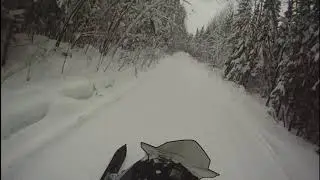 QUEBEC FCMQ TRAIL 309