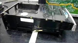 REPARO SOM PHILIPS FWM589