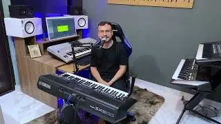 RITMO GUAR&Acirc;NIA (GR&Aacute;TIS) SAMPLEADO -  YAMAHA - SX600/SX700/SX900/GENOS/S775/S975/S670/S770/S970