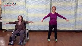 Part 2: Wheelchair Adaptive Tai Chi