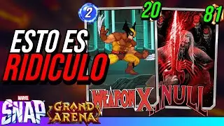 LA ARENA, M&Aacute;S DESBALANCEADA QUE NUNCA // GRAND ARENA // Marvel SNAP