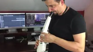 Roland AE-10 Leszek Nowotarski