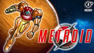 Metroid | The Framework of Greatness | JBTV