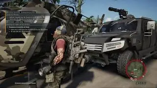 GHOST RECON BREAKPOINT [ MISIÓN SECUNDARIA : EXTRA ! EXTRA ! ]