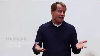 Ken Yeager Speaks on LGBTQ Issues and History