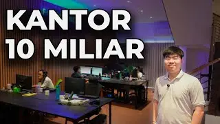 Review Kantor Fortuno School Senilai 10 Miliar