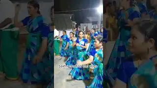 ஆட்டம் ஆட வந்த....... #புள்ள ராசாத்தி 🥰... #dance ✨ மாரியம்மன் வள்ளி முருகன் கலைக்குழு 🔱 #vallikummi
