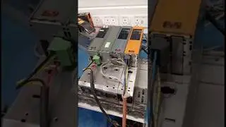 How to test Acopos multi drive #B&R #industrial #automation #grow