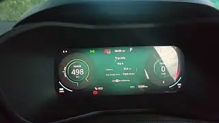 Tata nexon ev 45 empowered plus range 