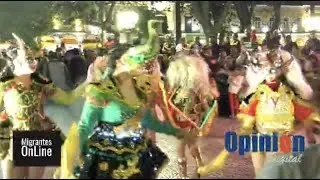 Relato Original de los 7 pecados Capitales de la Diablada Boliviana