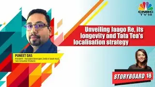 Tata Consumer Products' Puneet Das On Latest Edition Of Jaago Re Campaign To Fight Climate Change