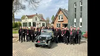 Veteranen Medley - Jasper Staps | Muziekvereniging OBK Westervoort o.l.v. Luca van de Bergh