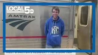 Meet Austin Hamilton: Chariton's resident weather photographer
