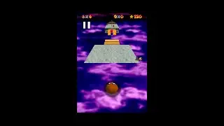 Неуместные объекты SM64