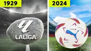 The Entire History Of La Liga