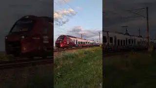 Alstom Coradia Stream | IR 16081 București Nord - Constanța