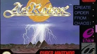 Retro Flashback: Act Raiser (SNES, Wii Virtual Console)